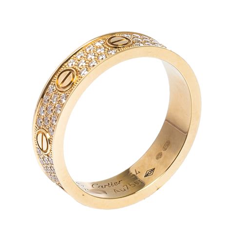 cartier rings for women price.